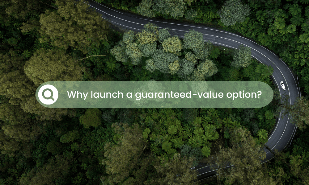 Why we launched a Guaranteed-Value Discovery option