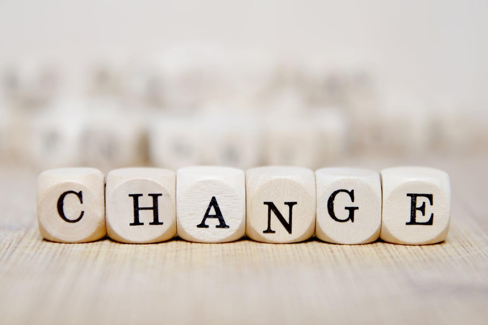 The secret sauce of amazing change management